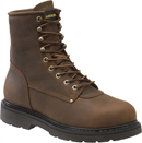 Carolina Boots | Carolina American Made Plain Toe Work Boots, Logger Boots, Waterproof Boots & Linesman Boots