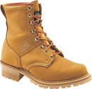 Carolina Boots | Carolina American Made Plain Toe Work Boots, Logger Boots, Waterproof Boots & Linesman Boots