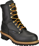 Carolina Boot CA4823 | Men's Carolina 8" Logger Work Boot CA4823