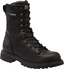 Carolina Boots | Carolina American Made Plain Toe Work Boots, Logger Boots, Waterproof Boots & Linesman Boots