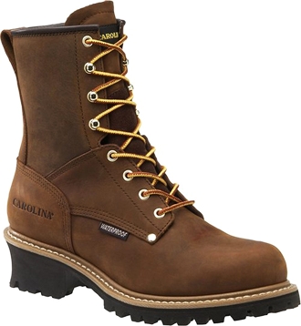 Men's 8" Carolina Work Boot CA8821