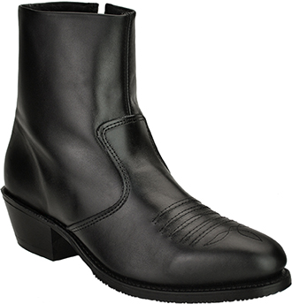 Double-H Boot 1712 - Black