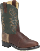 Western Work Boots & Cowboy Work Boots | Double H Cowboy Boots | Western Footwear