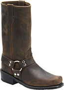 Motorcycle Cowboy Boots