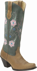 Double H Women's Cowboy Boots & Women's Western Footwear Collection