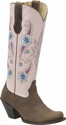 Double H Women's Cowboy Boots & Women's Western Footwear Collection