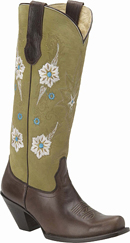 Double H Women's Cowboy Boots & Women's Western Footwear Collection