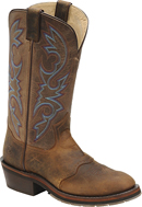 Double H Cowboy Boots | Double H Western Footwear Collection at Midwest Boots