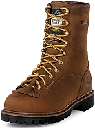 Men's 8 Inch Georgia Boot Work Boot G8048