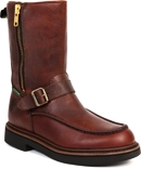 Side Zipper Boots