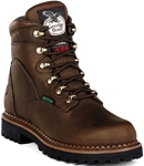 Men's Work Boots, Wide Selection of Name Brand Men's Work Boots