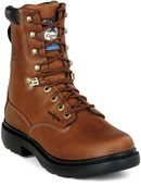 8 Inch Boots | 8" Work Boot Collection | Eight Inch Footwear at MidwestBoots.com