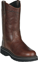 Men's Wellington Boots  |  Men's Pull-On Work Boots