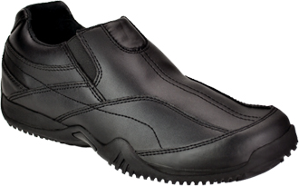 Converse Eurocasual Athletic Slip On Work Shoe C1180 - Black