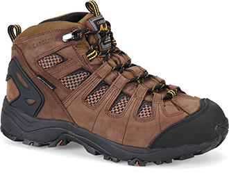 Mens Carolina 6" Waterproof 4x4 Hiker Boots CA4025