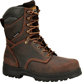 Men's Carolina Waterproof Insulated Work Boot CA3034