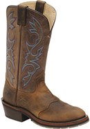 Double H Cowboy Boots | Double H Western Footwear Collection at Midwest Boots