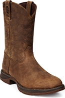 10 Inch Boots | 10" Work Boot Collection | Ten Inch Footwear at MidwestBoots.com