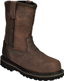 Men's Wellington Boots  |  Men's Pull-On Work Boots
