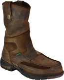 Men's Wellington Boots  |  Men's Pull-On Work Boots