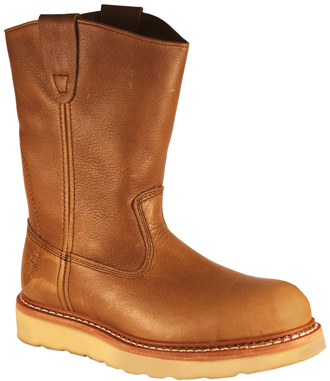 Men's Golden Retriever Work Boots 09906