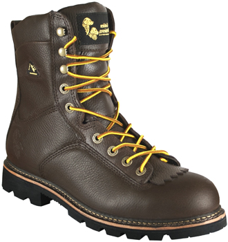 Men's Golden Retriever Waterproof Work Boots 9350