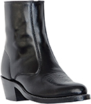 Side Zipper Boots