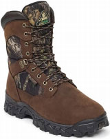 Men's 8 Inch Rocky Insulated Waterproof Hunting Boots 8365
