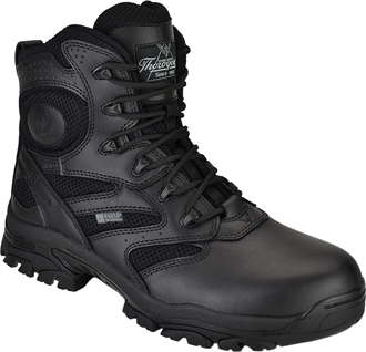 Men's Thorogood 6" Waterproof Side Zip Boots 834-6218
