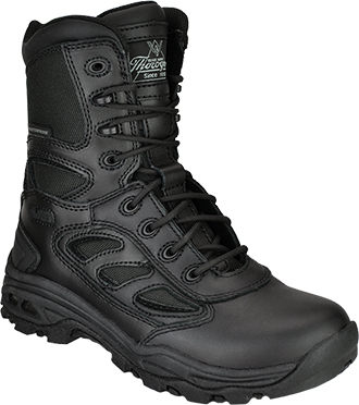 Men's Thorogood 8" Waterproof Side Zip with VGS Boots 834-6329