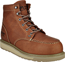 Men's Wedge Sole Boots and Shoes