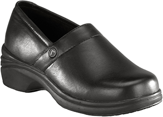 Women's Rockport Slip-On Clog Work Shoe RK609