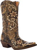 Women's Western Boots  |  Women's Cowboy Boots