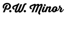 P.W. Minor