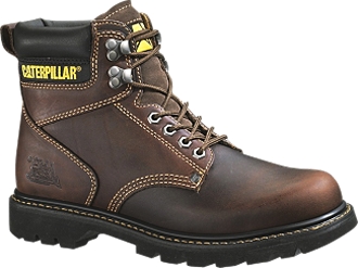 Men's Caterpillar Second Shift Work Boots P72365