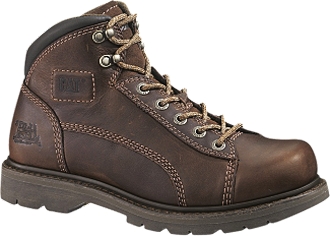 Men's Caterpillar Lander Mid Work Boots P73584