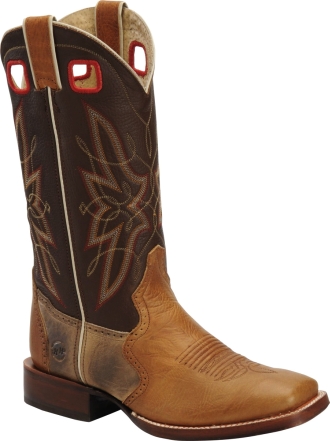 Men's Double H Square Toe Work Boots DH1533