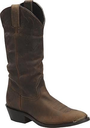 Men's Double H Slouch Work Boots DH2570