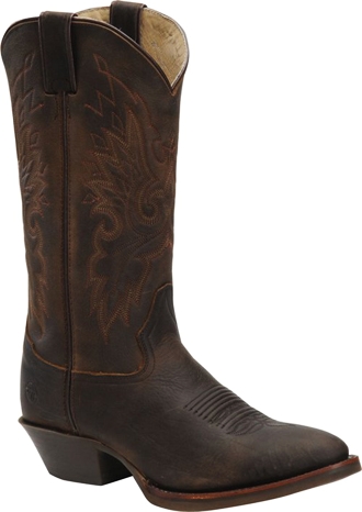 Men's Double H Square Toe Shoulder Roper Work Boots DH3513