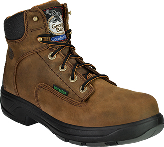 Men's Georgia Boot 6" Waterproof Work Boots G6544