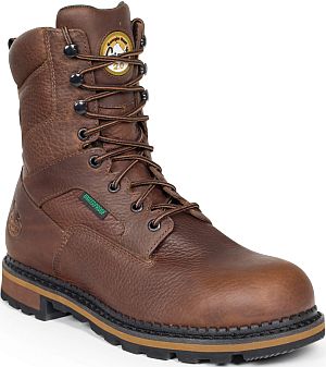 Men's Georgia Boot 8" Insulated Work Boots G8258