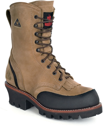 Men's Rocky Work Boots 8777
