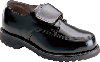 Men's Thorogood Classic Leather Velcro Enclosure Work Shoes 834-6051  |  USA Made