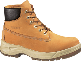 Men's Wolverine Waterproof Chukka Work Boots WO1134