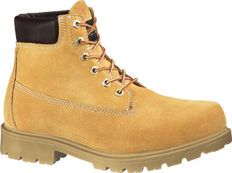 Men's 6" Wolverine Insulated & Waterproof Work Boots WO1189
