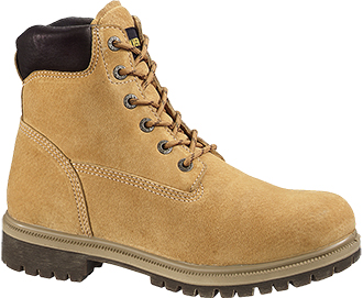 Men's Wolverine 6" Insulated & Waterproof Work Boots WO1191