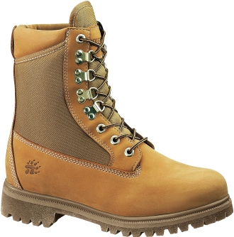 Men's Wolverine 8" Insulated & Waterproof Work Boots WO1199