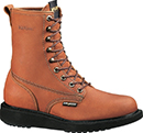 Men's Wedge Sole Boots and Shoes