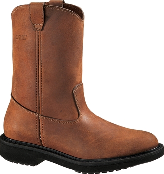 Men's Wolverine 10" Wellington Work Boots WO2034