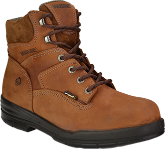 Men's Wolverine 6" Work Boots WO2038